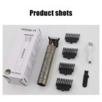 T9 Trimmer Hair Clipper & Hair Trimmer Professional - Rechargeable Beard Trimmer