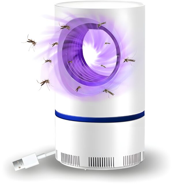 Photocatalytic Mosquito Killer Lamp