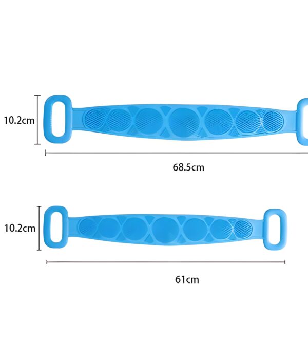 Double Side Towel Scrubber