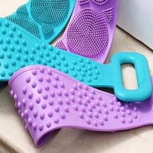 Double Side Towel Scrubber